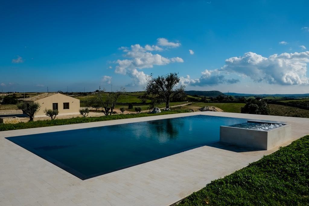 La Mela Di Venere Villa Palazzolo Acreide Exterior foto