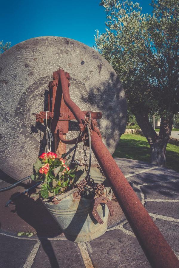 La Mela Di Venere Villa Palazzolo Acreide Exterior foto