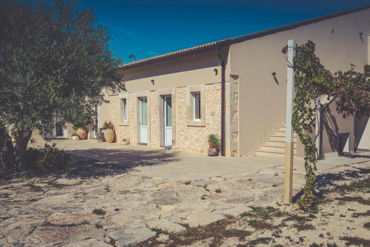 La Mela Di Venere Villa Palazzolo Acreide Exterior foto